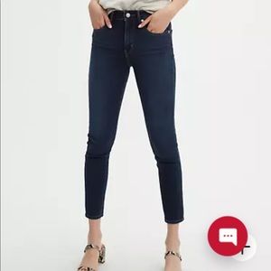 721 HIGH RISE ANKLE SKINNY WOMEN'S JEANS